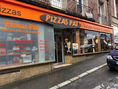 Pizzas Pat', Torigni-sur-Vire