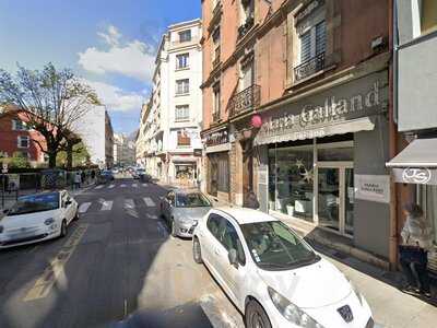 restaurant le polycallo, Grenoble