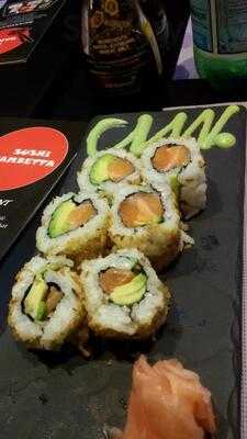 Sushi Gambetta, Nice