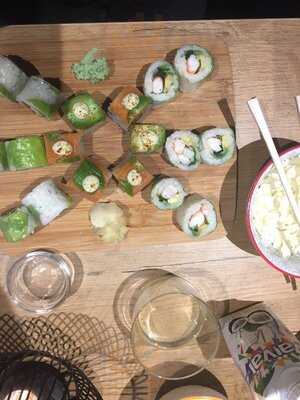 Yuzu Sushi Bar Hendaye