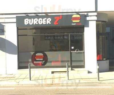 Burger Z, Grenoble