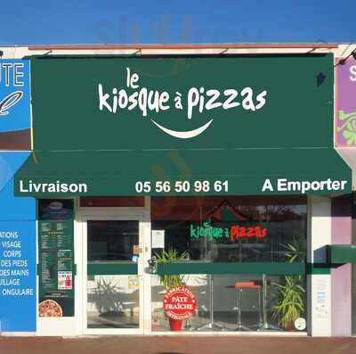 Le Kiosque à Pizzas, Pessac