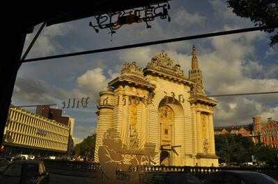 Café De L'Hôtel De Ville, Lille