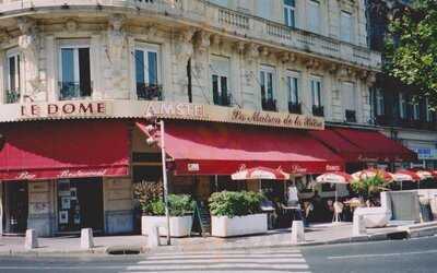 Brasserie Le Dôme, Montpellier