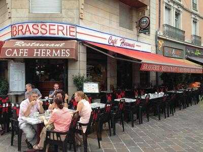 Café Hermès, Grenoble