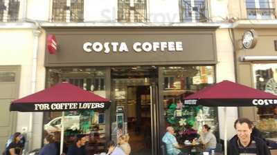 Costa Coffee Lille, Lille