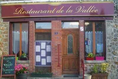 Restaurant de la Vallee, Saint-Gabriel-Brecy