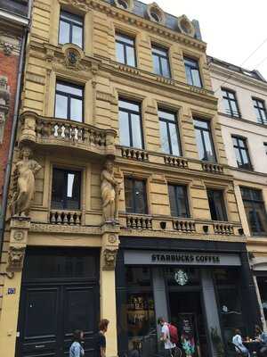 Starbucks Coffee, Lille