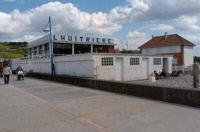 L'huitrière, Pourville-sur-Mer