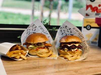 Les Burgers du Panier, Marseille