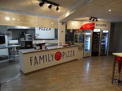 Family Pizza, Aunay-sur-Odon