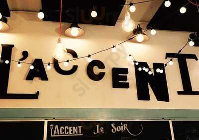 L'accent