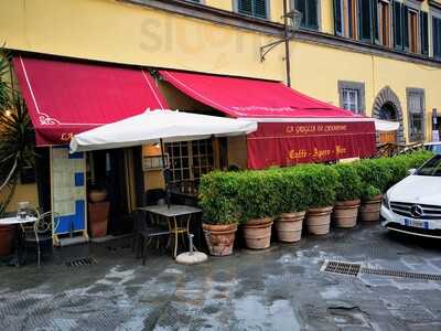 La Griglia di Canapone, San Miniato