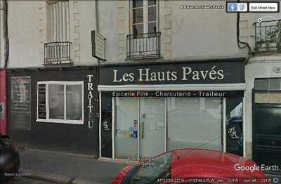 Les Hauts Paves Traiteur, Nantes