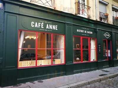 Café Anne, Lyon