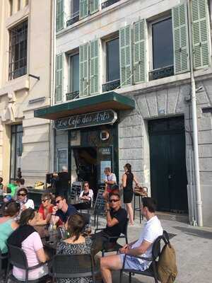 Cafe Des Arts, Marseille