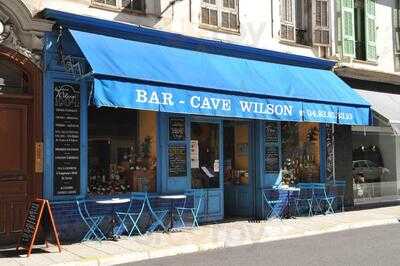 cave wilson, Nice