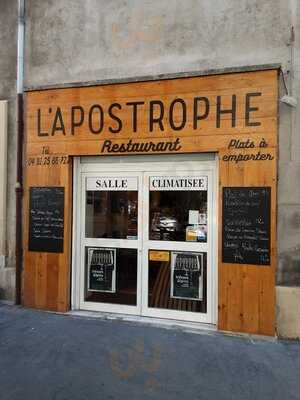 L'Apostrophe, Marseille