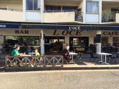 Café Bar L'Océ Hendaye, Hendaye