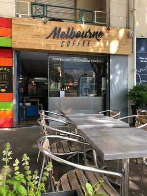 Melbourne Coffee