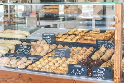 Boulangerie Marie Blachere