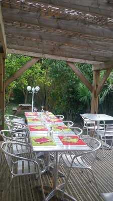 Terrasse de la Croix Blanche, Bordeaux