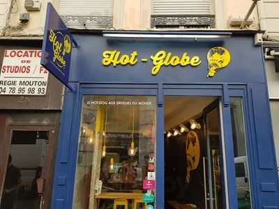 Hot-Globe, Lyon