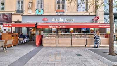 La Brioche Doree, Grenoble