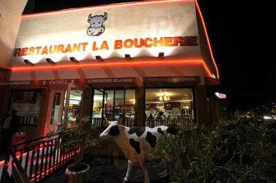 Restaurant La Boucherie Grenoble