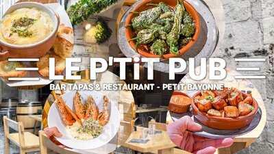 Le P'tit Pub, Bayonne