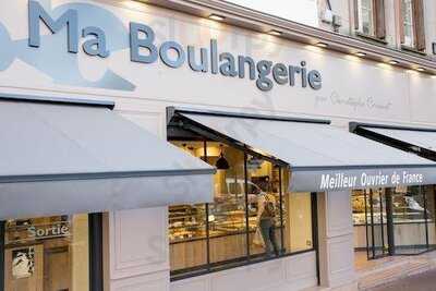 Ma Boulangerie Par Christophe Cressent