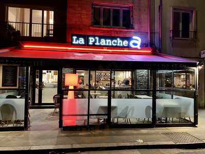 La Planche A