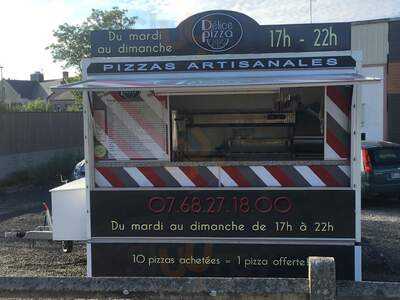 Délice Pizza, Saint-Hilaire-Petitville