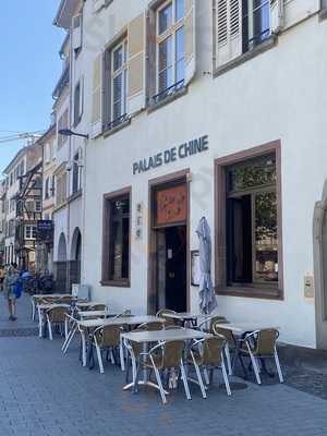 Restaurant Le Palais De Chine