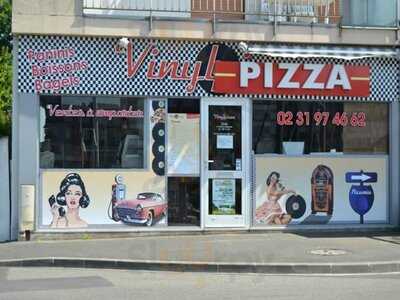 Vinyl Pizza, Courseulles-sur-Mer