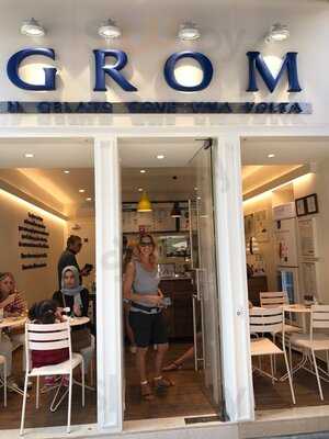 Grom, Nice