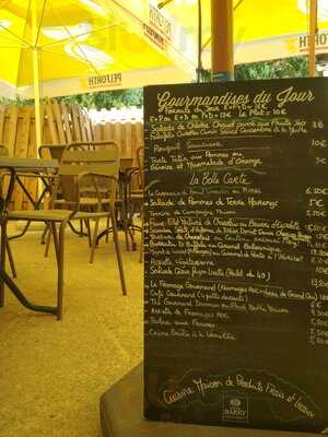 Restaurant Chez Lizette, Carquefou