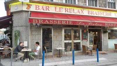 Brasserie Le Relax, Nice