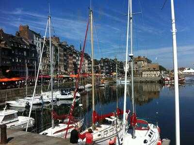 L'Albatros, Honfleur