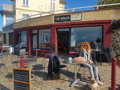 Le Winch, Saint-Pair-sur-Mer