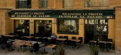 Brasserie Le Protis, Marseille