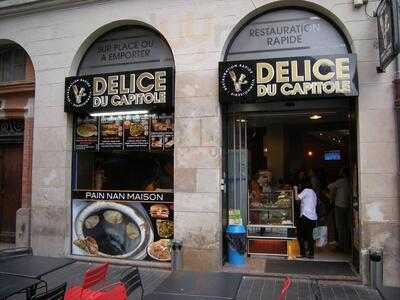 Delice du Capitole, Toulouse