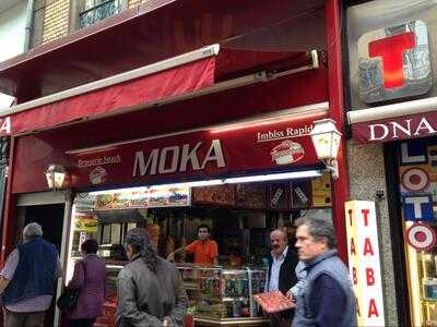 Moka Snack, Strasbourg