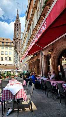 Aux Armes de Strasbourg  , Strasbourg