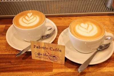 Palette Cafés