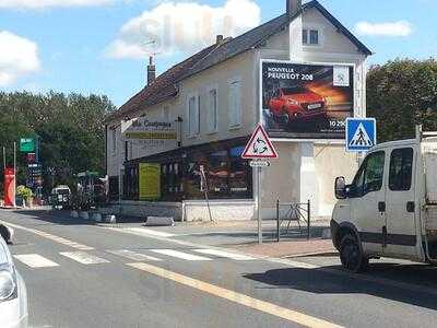 Restaurant Ma campagne, Auberville