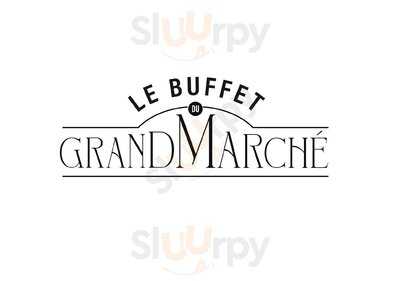 Buffet du Grand Marché, Toulouse