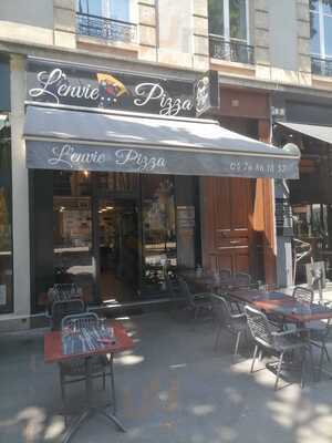 L'Envie Pizza, Grenoble