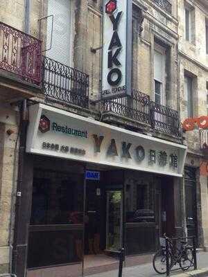 Yako, Bordeaux