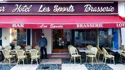 Hotel Les Sports Brasserie, Ville de Deauville